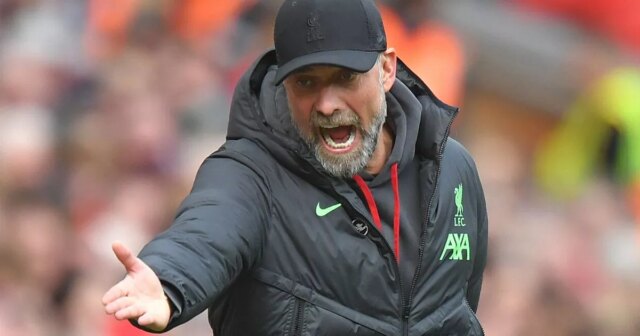 Jurgen Klopp vrátil verdikt, pretože Liverpool a Arne Slot čelia Jurgen Klopp je favoritom, ktorý nahradí Arneho Slotu v Liverpoole