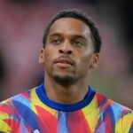 Hviezda Arsenalu Jurrien Timber