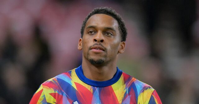 Jurrien Timber poslal Gabrielovi správu o zranení spoluhráčom z Arsenalu Hviezda Arsenalu Jurrien Timber