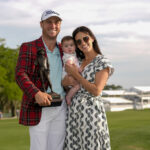 Justin Thomas prezrádza, kto ho a jeho manželku priviedol na Halloween