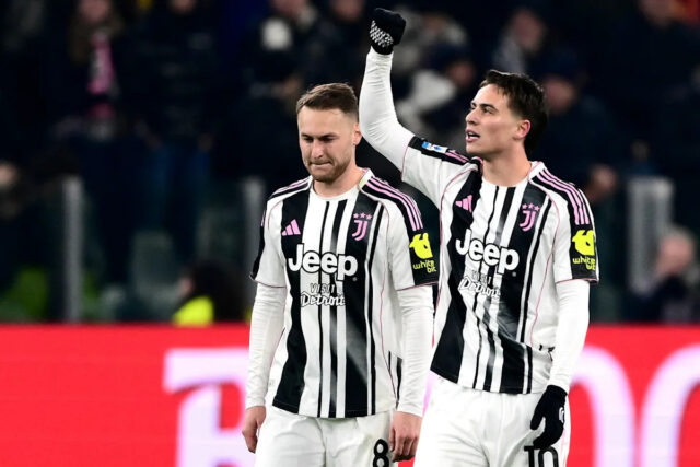 📈 Juventus starlet stúpa po rebríčku štatistík proti Cagliari Download app from appStore