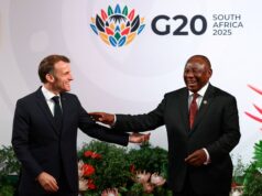Južná Afrika sa snaží uprednostniť rozvojový svet na historickom samite G20 | Správy o klimatickej kríze Južná Afrika sa snaží uprednostniť rozvojový svet na historickom samite G20 | Správy o klimatickej kríze