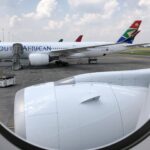 Južná Afrika umožnila 153 Palestínčanom vystúpiť po 12-hodinovom utrpení lietadla | Správy o konflikte medzi Izraelom a Palestínou