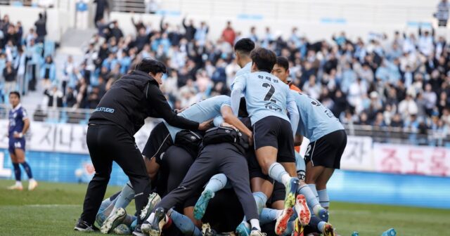 K League Play-off vysvetlené a kritizované - K League United K League Play-off vysvetlené a kritizované - K League United