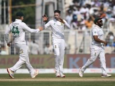 KL Rahul prepustený za 39 z ceny 119 broskyňou z Keshav Maharaj v prvom teste IND vs SA 2025 (sledovať) KL Rahul prepustený za 39 z ceny 119 broskyňou z Keshav Maharaj v prvom teste IND vs SA 2025 (sledovať)