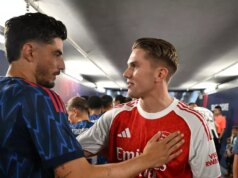 Kai Havertz je pripravený na novú úlohu Arsenalu, ktorú nikto nevidel Kai Havertz a Viktor Gyokeres