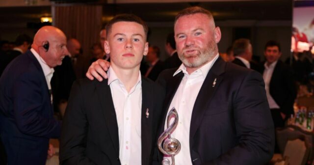 Kai Rooney vydal aktualizáciu po vyhlásení „život nemôže byť horší“ Kai Rooney vydal aktualizáciu po vyhlásení „život nemôže byť horší“ | Futbal | Šport