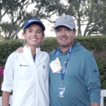 Kai Trump debutuje na LPGA; Tréner Miami chváli vyrovnanosť a potenciál