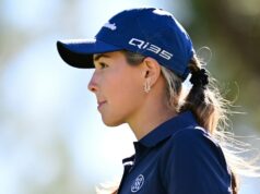 Kai Trump hovorí o výkone v debute na LPGA turné Kai Trump hovorí o výkone v debute na LPGA turné