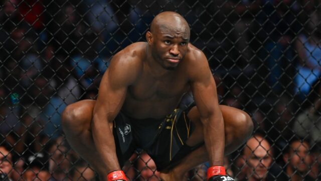 Kamaru Usman dúfa, že UFC sa s ním zhodne na zisku titulu vo welterovej váhe
