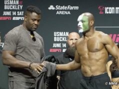 Kamaru Usman je skeptický k príbehu Dany Whiteovej o Francisovi Ngannouovi Download app from appStore