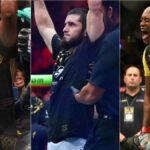 Kamaru Usman sa roztrhol nad snahou Islama Machačeva o históriu