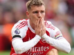 Kapitán Arsenalu by však nemal nastúpiť v NLD proti Spurs Kapitán Arsenalu by však nemal nastúpiť v NLD proti Spurs