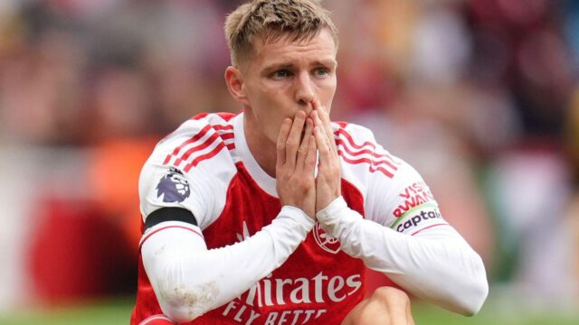 Kapitán Arsenalu by však nemal nastúpiť v NLD proti Spurs
