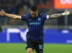 Kapitán Interu Lautaro pokrčil kritikmi plecami: „Predtým, ako povedali, že som nedal dosť gólov, teraz je to naopak.“ Kapitán Interu Lautaro pokrčil kritikmi plecami: "Predtým, ako povedali, že som nedal dosť gólov, teraz je to naopak."