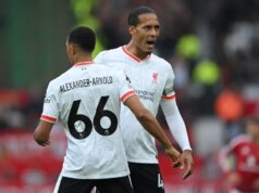 Kapitán Liverpoolu odmieta privítať Alexandra-Arnolda na Anfielde – „Uvidíme, ako ho prijmú fanúšikovia“ Virgil van Dijk, Liverpool player