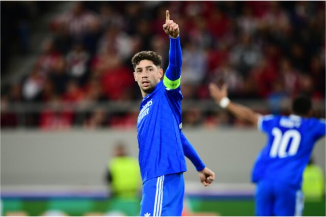 Kapitán Realu Madrid posiela na sociálne siete štipľavú správu Kapitán Realu Madrid posiela na sociálne siete štipľavú správu