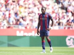 Karl Etta Eyong reaguje na záujem Barcelony a Realu Madrid Karl Etta Eyong reaguje na záujem Barcelony a Realu Madrid