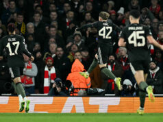 Karl z Bayernu pokračuje v prelomovej sezóne štrajkom proti Arsenalu Download app from appStore