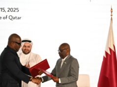 Katarský emir prichádza do Konga po návšteve Rwandy | Správy Katarský emir prichádza do Konga po návšteve Rwandy | Správy