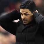 Mikel Arteta hovoril pre médiá po remíze Arsenalu so Sunderlandom