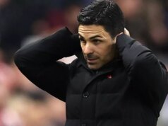 Každé slovo Mikel Arteta povedal na neskorší gól Sunderlandu, odpoveď Arsenalu a čisté konto Mikel Arteta hovoril pre médiá po remíze Arsenalu so Sunderlandom
