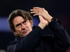 Každé slovo Thomas Frank povedal na adresu Archieho Graya, Bergvalla, Kolo Muaniho a prečo si nevybral žiadnych krídelníkov Každé slovo Thomas Frank povedal na adresu Archieho Graya, Bergvalla, Kolo Muaniho a prečo si nevybral žiadnych krídelníkov