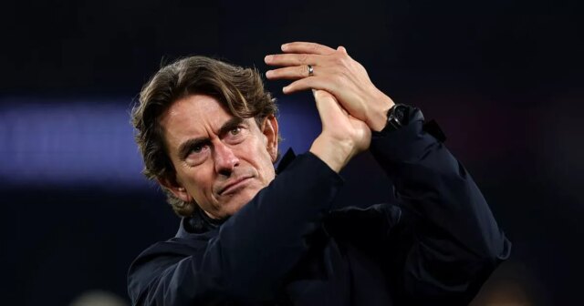 Každé slovo Thomas Frank povedal na adresu Archieho Graya, Bergvalla, Každé slovo Thomas Frank povedal na adresu Archieho Graya, Bergvalla, Kolo Muaniho a prečo si nevybral žiadnych krídelníkov