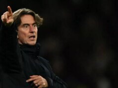 Každé slovo Thomas Frank povedal v nahnevanej reakcii na Vicario boos a prečo si zvolil nevychýlenú taktiku Šéf Tottenhamu Thomas Frank