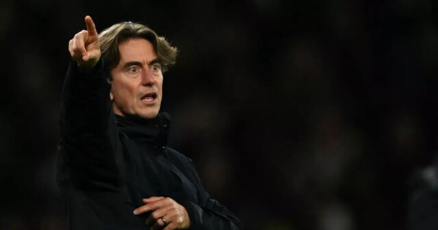 Každé slovo Thomas Frank povedal v nahnevanej reakcii na Vicario Šéf Tottenhamu Thomas Frank