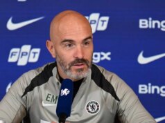 Každé slovo, ktoré Enzo Maresca povedal o zranení Lavie, probléme Caicedo, najnovšie Neto, Chelsea vs Wolves Tréner Chelsea Enzo Maresca