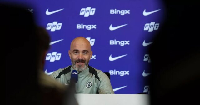 Každé slovo, ktoré povedal Enzo Maresca, ak bude Cole Palmer Enzo Maresca