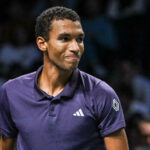 Každé slovo z tlačovej konferencie Felixa Augera-Aliassimeho po finálovej porážke Paris Masters