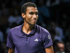 Každé slovo z tlačovej konferencie Felixa Augera-Aliassimeho po finálovej porážke Paris Masters Každé slovo z tlačovej konferencie Felixa Augera-Aliassimeho po finálovej porážke Paris Masters