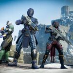 Nadchádzajúca sada bonusových brnení v Destiny 2: Renegades (obrázok cez Bungie)