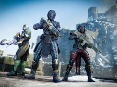 Každý nový bonus k súprave brnenia prichádza s Destiny 2: Renegades Nadchádzajúca sada bonusových brnení v Destiny 2: Renegades (obrázok cez Bungie)