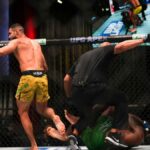 Každý záver UFC Vegas 111, vrátane kontroverzného headlinera