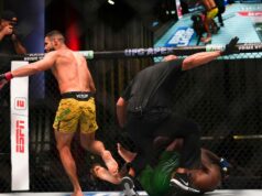 Každý záver UFC Vegas 111, vrátane kontroverzného headlinera Každý záver UFC Vegas 111, vrátane kontroverzného headlinera