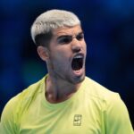 Kde patrí víťazstvo Carlosa Alcaraza proti Taylorovi Fritzovi medzi jeho „najlepšie“ výkony v roku 2025?