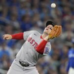 MLB: Boston Red Sox v Toronto Blue Jays