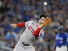 Kde pristane 10 najlepších voľných hráčov? Začnite v Los Angeles MLB: Boston Red Sox v Toronto Blue Jays