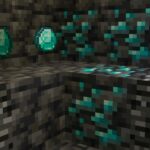 Diamanty sa väčšinou rodia okolo Y úrovne -53 v Minecrafte (obrázok cez Mojang Studios)