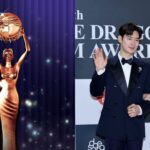46. ​​ročník udeľovania filmových cien Modrý drak (obrázok cez Instagram/@bluedragonawards)