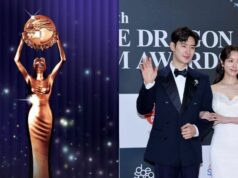 Kde sledovať 46. ročník udeľovania filmových cien Modrý drak naživo? Hostitelia, nominovaní a všetko, čo potrebujete vedieť 46. ročník udeľovania filmových cien Modrý drak (obrázok cez Instagram/@bluedragonawards)