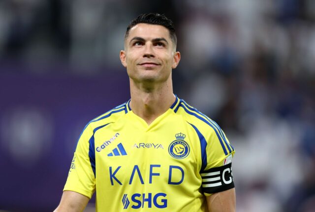 Keď Cristiano Ronaldo dostane na poslednú chvíľu trest za Al-Nassr, rivali SPL Ruben Neves, Riyad Mahrez a Merih Demiral reagujú veselo.

