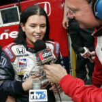 Keď Danica Patrick otvorila svoj úspech v NASCAR