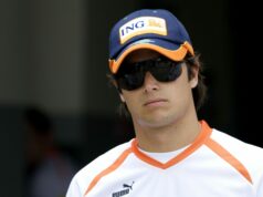 Keď Nelson Piquet Jr. začal hovoriť o sporoch v pretekoch Keď Nelson Piquet Jr. začal hovoriť o sporoch v pretekoch