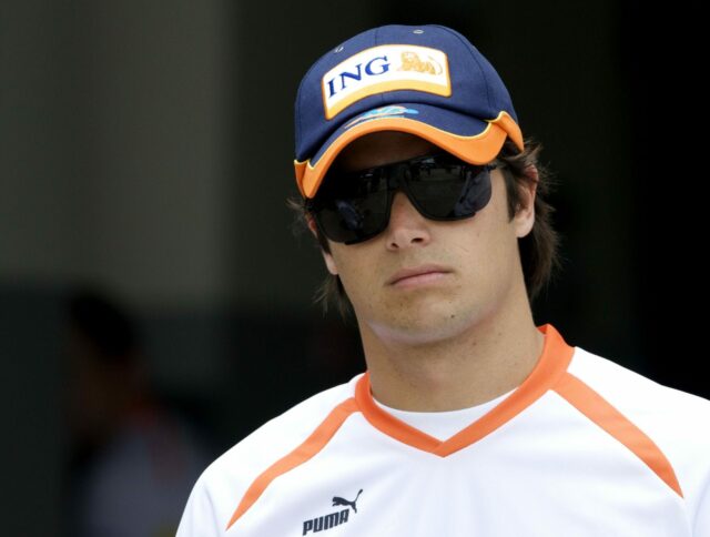 Keď Nelson Piquet Jr. začal hovoriť o sporoch v pretekoch Keď Nelson Piquet Jr. začal hovoriť o sporoch v pretekoch