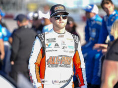 Keď William Byron vysvetlil svoje pravidlo o konfrontácii so súpermi na víťaznej ceste NASCAR: NASCAR Cup Series Championship - Zdroj: Imagn