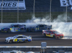 Keď rival NASCAR zaútočil na „neprofesionálneho“ Grega Biffla po katastrofe Watkins Glen Keď rival NASCAR zaútočil na „neprofesionálneho“ Grega Biffla po katastrofe Watkins Glen